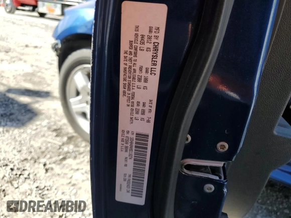 2009 Dodge Caliber SXT with VIN 1B3HB48A09D116274, listed as a Copart auction lot 49222585 with 144,852 mi miles and Salvage Title. Bid and sale history available at DreamBid. Image 14.
