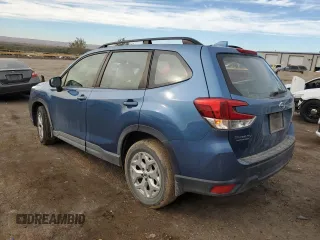 2020 Subaru Forester with VIN JF2SKADC9LH606272, listed as a Copart auction lot 78724774 with 50,505 mi miles and Non repairable. Bid and sale history available at DreamBid. Image 2.