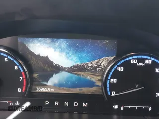2022 Ford Bronco Sport Badlands z VIN 3FMCR9D90NRD59108, wystawiony jako IAAI lot #42188624 z przebiegiem 36 965 mil mil oraz . Historia ofert i sprzedaży dostępna na DreamBid. Obrazek 16.
