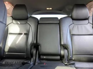 2017 Acura MDX w/Technology Pkg with VIN 5J8YD4H52HL002603, listed as a Copart auction lot 50289445 with 111,319 mi miles and Salvage Title. Bid and sale history available at carsss.com. Image 10.