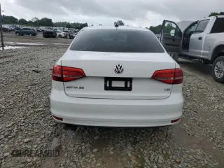 2015 Volkswagen Jetta SE с VIN 3VWD17AJ7FM283448, выставлен на аукционе Copart как лот 60910955 с пробегом 76 808 миль миль и Списание • Salvage title. История ставок и продаж доступна на DreamBid. Изображение 6.