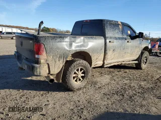 2015 Ram 2500 Big Horn with VIN 3C6UR5DL4FG586819, listed as a Copart auction lot 84294934 with Not provided miles and Clean title. Bid and sale history available at DreamBid. Image 3.