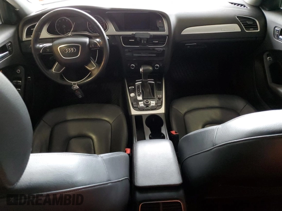 2014 Audi allroad Premium Plus with VIN WA1UFAFL3EA051723, listed as a Copart auction lot 52863544 with 132,307 mi miles and Salvage Title. Bid and sale history available at carsss.com. Image 8.