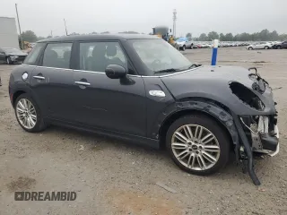 2019 MINI Hardtop 4 Door Cooper S with VIN WMWXU3C54K2H88834, listed as a Copart auction lot 62395595 with 34,388 mi miles and Salvage title. Bid and sale history available at DreamBid. Image 4.