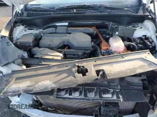 2023 Hyundai Santa Fe Hybrid Luxury with VIN KM8S5DA19PU100959, listed as a Copart auction lot 81152414 with 30,570 mi miles and Salvage Title. Bid and sale history available at carsss.com. Image 12.