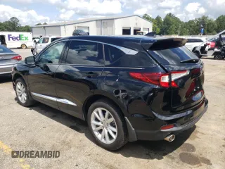 2019 Acura RDX with VIN 5J8TC1H30KL009924, listed as a Copart auction lot 59441015 with 70,487 mi miles and Salvage title. Bid and sale history available at DreamBid. Image 2.