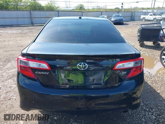 2012 Toyota Camry L with VIN 4T1BF1FK4CU161546, listed as a IAAI auction lot 42018021 with 158,825 mi miles and . Bid and sale history available at DreamBid. Image 16.