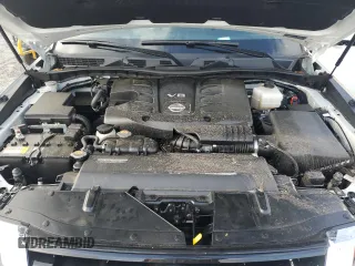 2023 Nissan Armada SL z VIN JN8AY2BDXP9690679, wystawiony jako Copart lot #59863145 z przebiegiem 20 386 mil mil oraz Szkoda całkowita • Salvage title. Historia ofert i sprzedaży dostępna na DreamBid. Obrazek 12.