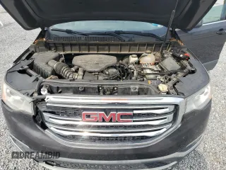 2017 GMC Acadia SLT with VIN 1GKKNMLS0HZ247478, listed as a Copart auction lot 49327955 with 157,666 mi miles and Clean Title. Bid and sale history available at carsss.com. Image 12.
