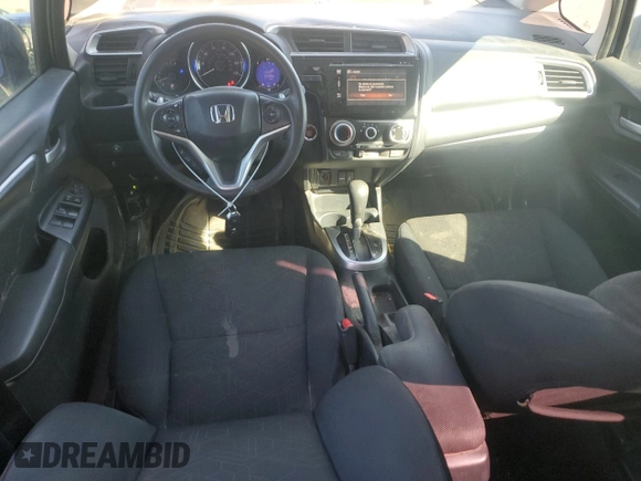 2015 Honda Fit EX-L with VIN 3HGGK5H82FM775245, listed as a Copart auction lot 46650915 with 162,307 mi miles and Clean Title. Bid and sale history available at carsss.com. Image 8.