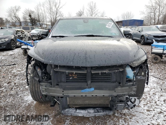 2021 Chevrolet Blazer Premier с VIN 3GNKBLRS6MS562144, выставлен на аукционе Copart как лот 45912085 с пробегом 48 846 миль миль и Списание • Salvage title. История ставок и продаж доступна на DreamBid. Изображение 5.