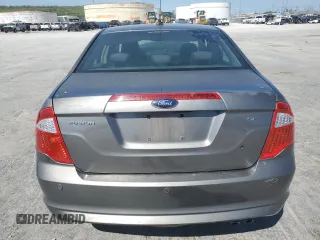 2010 Ford Fusion SE with VIN 3FAHP0HA4AR202228, listed as a Copart auction lot 53316265 with 193,900 mi miles and Salvage Title. Bid and sale history available at carsss.com. Image 6.
