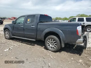 2013 Nissan Frontier SV with VIN 1N6AD0FV3DN715954, listed as a Copart auction lot 56013565 with 207,244 mi miles and Salvage title. Bid and sale history available at DreamBid. Image 2.
