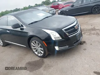 2017 Cadillac XTS Luxury with VIN 2G61M5S38H9151248, listed as a IAAI auction lot 42111780 with 76,494 mi miles. Bid and sale history available at carsss.com. Image 1.