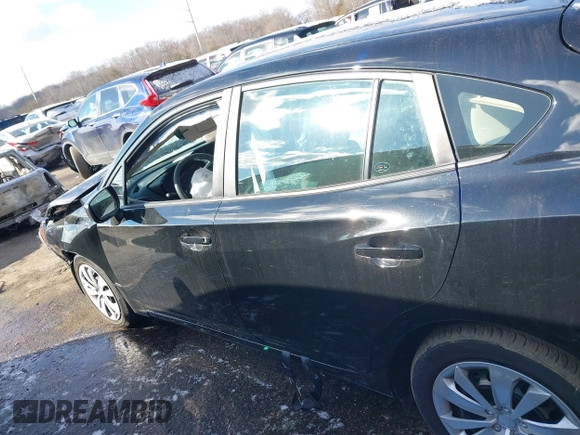 2022 Subaru Impreza z VIN 4S3GTAB65N3710255, wystawiony jako IAAI lot #41308489 z przebiegiem 32 918 mil mil oraz . Historia ofert i sprzedaży dostępna na DreamBid. Obrazek 14.