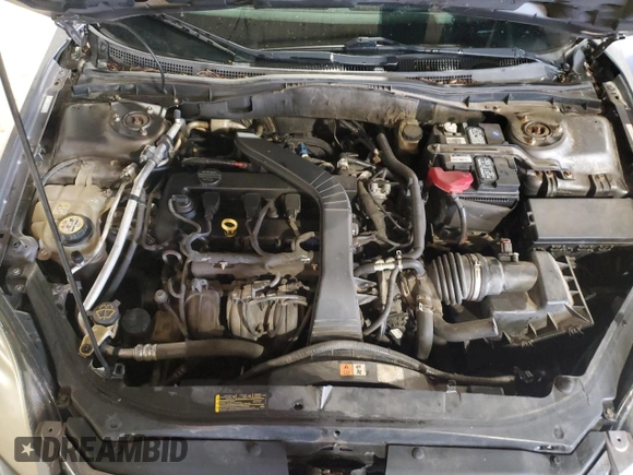 2007 Ford Fusion SE with VIN 3FAHP07Z27R220923, listed as a Copart auction lot 50756795 with 177,859 mi miles and Salvage Title. Bid and sale history available at carsss.com. Image 11.