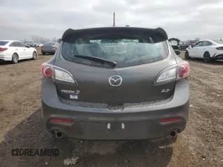 2011 Mazda 3 S Grand Touring z VIN JM1BL1M5XB1433107, wystawiony jako Copart lot #52216955 z przebiegiem 134 509 mil mil oraz Szkoda całkowita • Salvage title. Historia ofert i sprzedaży dostępna na DreamBid. Obrazek 6.