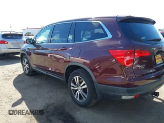 2016 Honda Pilot EX-L with VIN 5FNYF6H50GB061428, listed as a IAAI auction lot 41891865 with 149,390 mi miles. Bid and sale history available at carsss.com. Image 3.