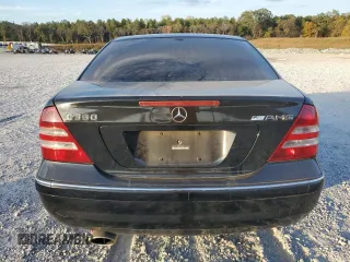 2006 Mercedes-Benz C 230 Sport z VIN WDBRF56H26F750133, wystawiony jako Copart lot #79433044 z przebiegiem 210 429 mil mil oraz Szkoda całkowita • Salvage title. Historia ofert i sprzedaży dostępna na DreamBid. Obrazek 6.