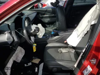 2023 Mazda CX-30 S Select with VIN 3MVDMBBM4PM526302, listed as a Copart auction lot 48584785 with Not Provided miles and Salvage Title. Bid and sale history available at carsss.com. Image 7.