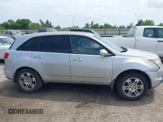 2009 Acura MDX with VIN 2HNYD28209H516743, listed as a IAAI auction lot 42048208 with 179,680 mi miles. Bid and sale history available at carsss.com. Image 13.