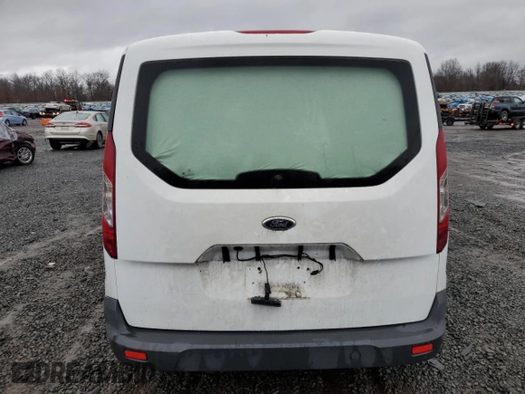 2014 Ford Transit Connect XLT z VIN NM0LE7F72E1143302, wystawiony jako Copart lot #84223264 z przebiegiem Nie podano mil oraz Szkoda całkowita • Salvage title. Historia ofert i sprzedaży dostępna na DreamBid. Obrazek 6.
