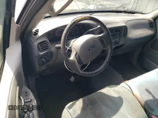2003 Ford F-150 XLT with VIN 1FTRW07L33KC39654, listed as a Copart auction lot 53621645 with Not Provided miles and Clean Title. Bid and sale history available at carsss.com. Image 8.