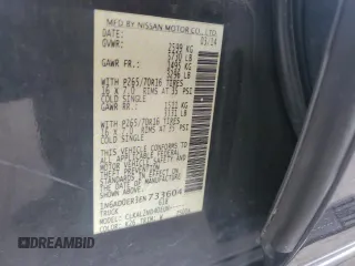 2014 Nissan Frontier SV with VIN 1N6AD0ER3EN733604, listed as a Copart auction lot 55972425 with 91,263 mi miles and Salvage title. Bid and sale history available at DreamBid. Image 12.