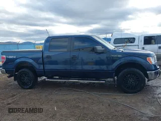 2014 Ford F-150 XL with VIN 1FTFW1EF8EKF81092, listed as a IAAI auction lot 40885506 with 286,885 mi miles. Bid and sale history available at carsss.com. Image 14.