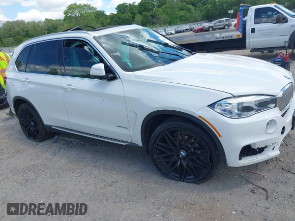 2017 BMW X5 xDrive35i z VIN 5UXKR0C30H0X79365, wystawiony jako IAAI lot #42209393 z przebiegiem Nie podano mil oraz . Historia ofert i sprzedaży dostępna na DreamBid. Obrazek 1.
