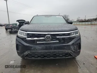 2020 Volkswagen Atlas S with VIN 1V2AC2CA4LC201204, listed as a Copart auction lot 43347835 with 67,236 mi miles and Salvage title. Bid and sale history available at DreamBid. Image 5.
