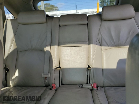 2007 Lexus RX 350 z VIN 2T2GK31U67C013620, wystawiony jako Copart lot #53469665 z przebiegiem 192 875 mil mil oraz Szkoda całkowita • Salvage title. Historia ofert i sprzedaży dostępna na DreamBid. Obrazek 10.