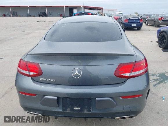 2017 Mercedes-Benz C 300 with VIN WDDWJ4JB4HF491024, listed as a IAAI auction lot 41328685 with 93,084 mi miles and . Bid and sale history available at carsss.com. Image 16.