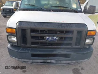 2010 Ford Econoline Passenger XL with VIN 1FBNE3BL2ADA92615, listed as a IAAI auction lot 41059880 with Not provided miles and . Bid and sale history available at DreamBid. Image 6.
