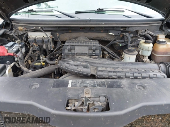 2006 Ford F-150 XLT with VIN 1FTPW14536FA23917, listed as a IAAI auction lot 41932518 with Not Provided miles and . Bid and sale history available at carsss.com. Image 10.