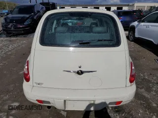 2006 Chrysler PT Cruiser with VIN 3A4FY48B76T272034, listed as a Copart auction lot 75471094 with 147,174 mi miles and Salvage Title. Bid and sale history available at DreamBid. Image 6.