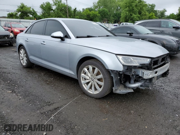 2017 Audi A4 Premium z VIN WAUANAF46HN027236, wystawiony jako Copart lot #60141515 z przebiegiem 103 700 mil mil oraz Szkoda całkowita • Salvage title. Historia ofert i sprzedaży dostępna na DreamBid. Obrazek 4.