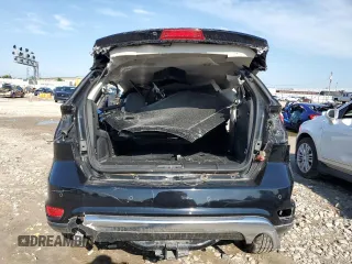 2017 Dodge Journey Crossroad Plus with VIN 3C4PDCGB8HT534860, listed as a Copart auction lot 55526345 with Not provided miles and Salvage title. Bid and sale history available at DreamBid. Image 6.