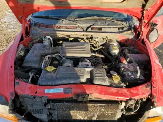 2000 Dodge Dakota Sport with VIN 1B7GG2AN2YS770376, listed as a Copart auction lot 42437485 with 196,906 mi miles and Salvage Title. Bid and sale history available at carsss.com. Image 11.