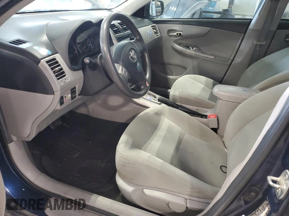 2013 Toyota Corolla L with VIN 2T1BU4EE6DC054780, listed as a Copart auction lot 53301045 with 135,754 mi miles and Salvage Title. Bid and sale history available at DreamBid. Image 7.