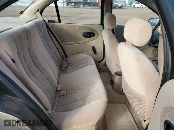 1996 Saturn SL with VIN 1G8ZK5274TZ276846, listed as a Copart auction lot 42251905 with 247,048 mi miles and Clean title. Bid and sale history available at DreamBid. Image 10.