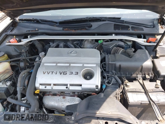 2004 Lexus ES 350 with VIN JTHBA30G445032008, listed as a IAAI auction lot 42425210 with 169,353 mi miles and . Bid and sale history available at DreamBid. Image 10.