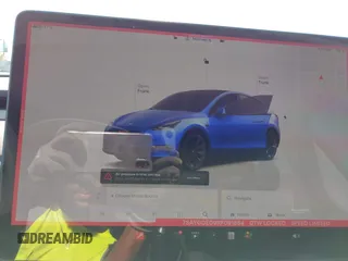 2024 Tesla Model Y с VIN 7SAYGDED9RF091854, выставлен на аукционе IAAI как лот 42382483 с пробегом 14 805 миль миль и . История ставок и продаж доступна на DreamBid. Изображение 18.