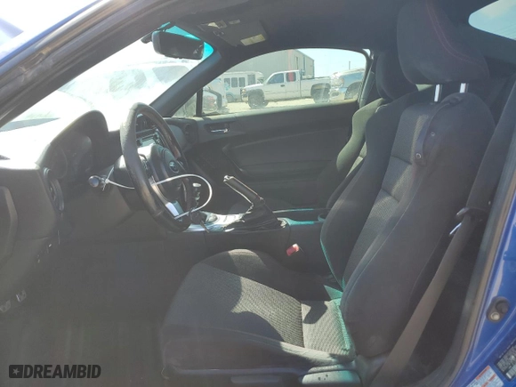 2017 Subaru BRZ Premium with VIN JF1ZCAB13H9603564, listed as a Copart auction lot 50002525 with 110,550 mi miles and Clean Title. Bid and sale history available at carsss.com. Image 7.