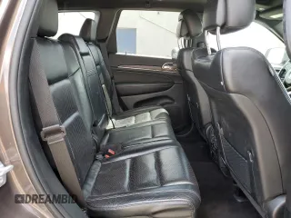 2017 Jeep Grand Cherokee Limited with VIN 1C4RJFBG2HC739169, listed as a Copart auction lot 52131165 with 86,015 mi miles and Salvage Title. Bid and sale history available at carsss.com. Image 11.