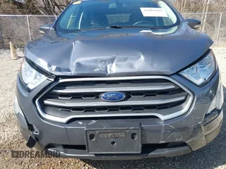 2019 Ford EcoSport SE with VIN MAJ3S2GE7KC301957, listed as a IAAI auction lot 41801182 with 81,525 mi miles and . Bid and sale history available at DreamBid. Image 6.