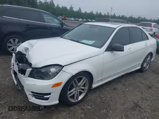 2013 Mercedes-Benz C 300 Sport with VIN WDDGF8AB2DR247992, listed as a IAAI auction lot 42484654 with 102,736 mi miles and . Bid and sale history available at DreamBid. Image 20.