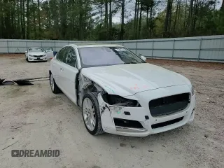 2017 Jaguar XF 35t Prestige with VIN SAJBE4BV9HCY29350, listed as a Copart auction lot 51977125 with 80,270 mi miles and Salvage Title. Bid and sale history available at carsss.com. Image 12.
