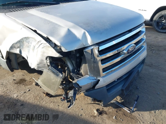 2007 Ford Expedition XLT with VIN 1FMFU155X7LA89024, listed as a IAAI auction lot 41754718 with 203,909 mi miles and . Bid and sale history available at DreamBid. Image 6.