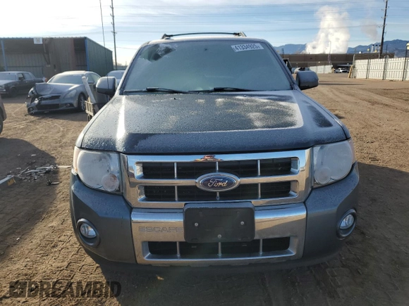 2011 Ford Escape Hybrid with VIN 1FMCU5K38BKB45246, listed as a Copart auction lot 41334925 with 114,877 mi miles and Clean title. Bid and sale history available at DreamBid. Image 5.